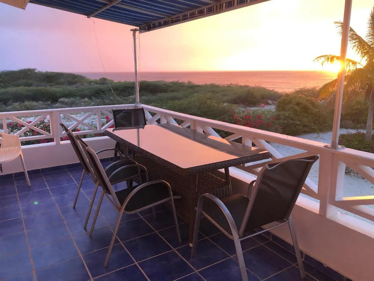 Marazul Dive Resort. 3 Bedroom Seafront House. Dive, Snorkel, Enjoy Amazing Sunsets Westpunt 0*,  Curacao