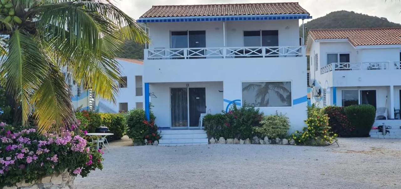 Marazul Dive Resort. 3 Bedroom Seafront House. Dive, Snorkel, Enjoy Amazing Sunsets Westpunt Curacao
