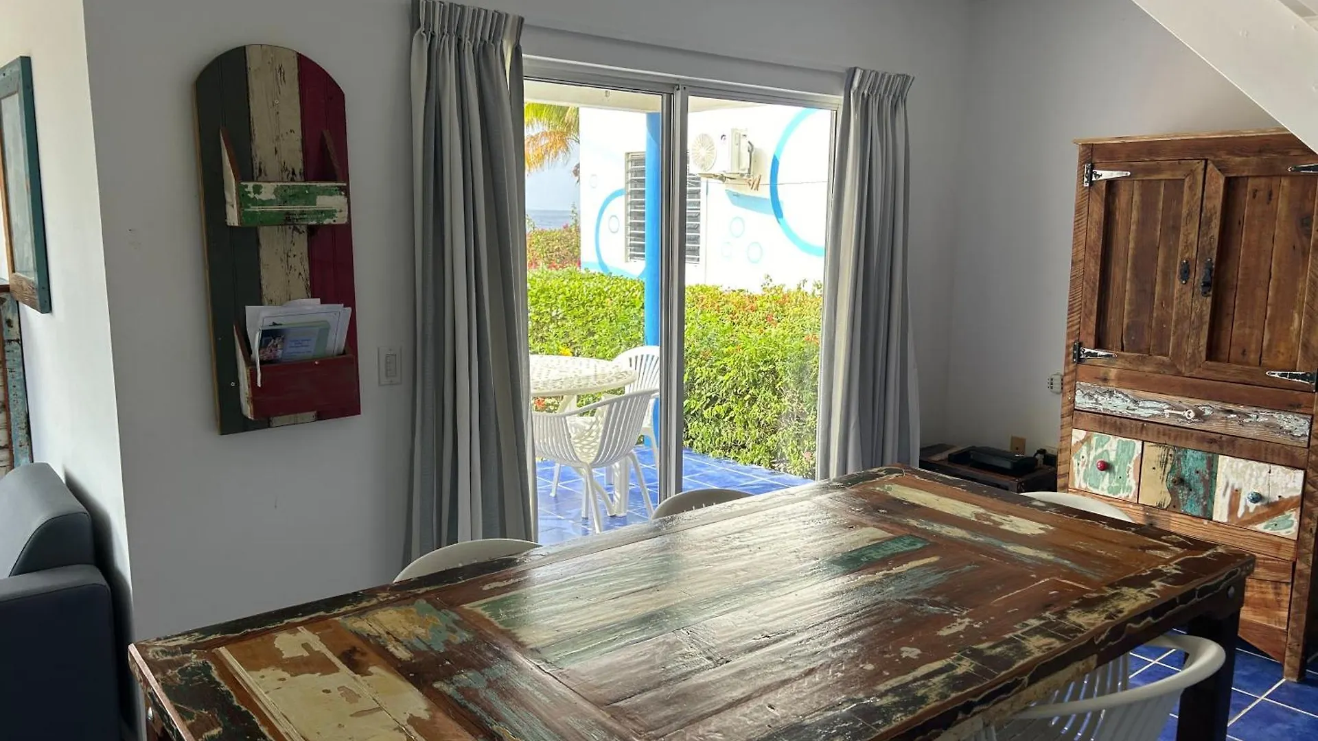 Marazul Dive Resort. 3 Bedroom Seafront House. Dive, Snorkel, Enjoy Amazing Sunsets Westpunt Curacao