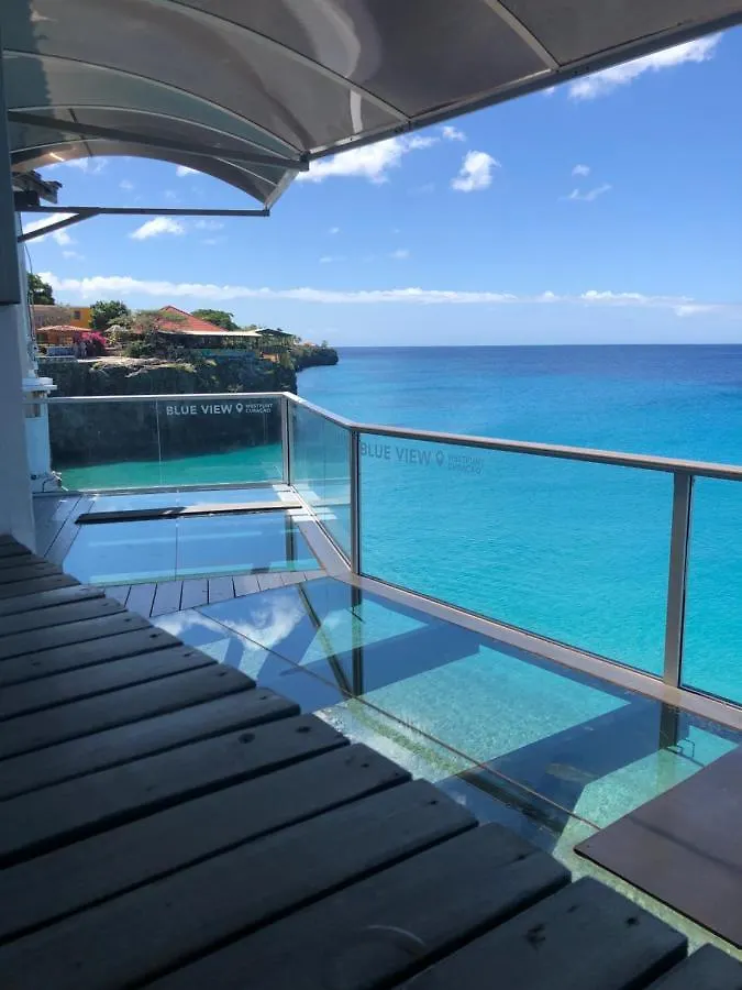 Marazul Dive Resort. 3 Bedroom Seafront House. Dive, Snorkel, Enjoy Amazing Sunsets Westpunt