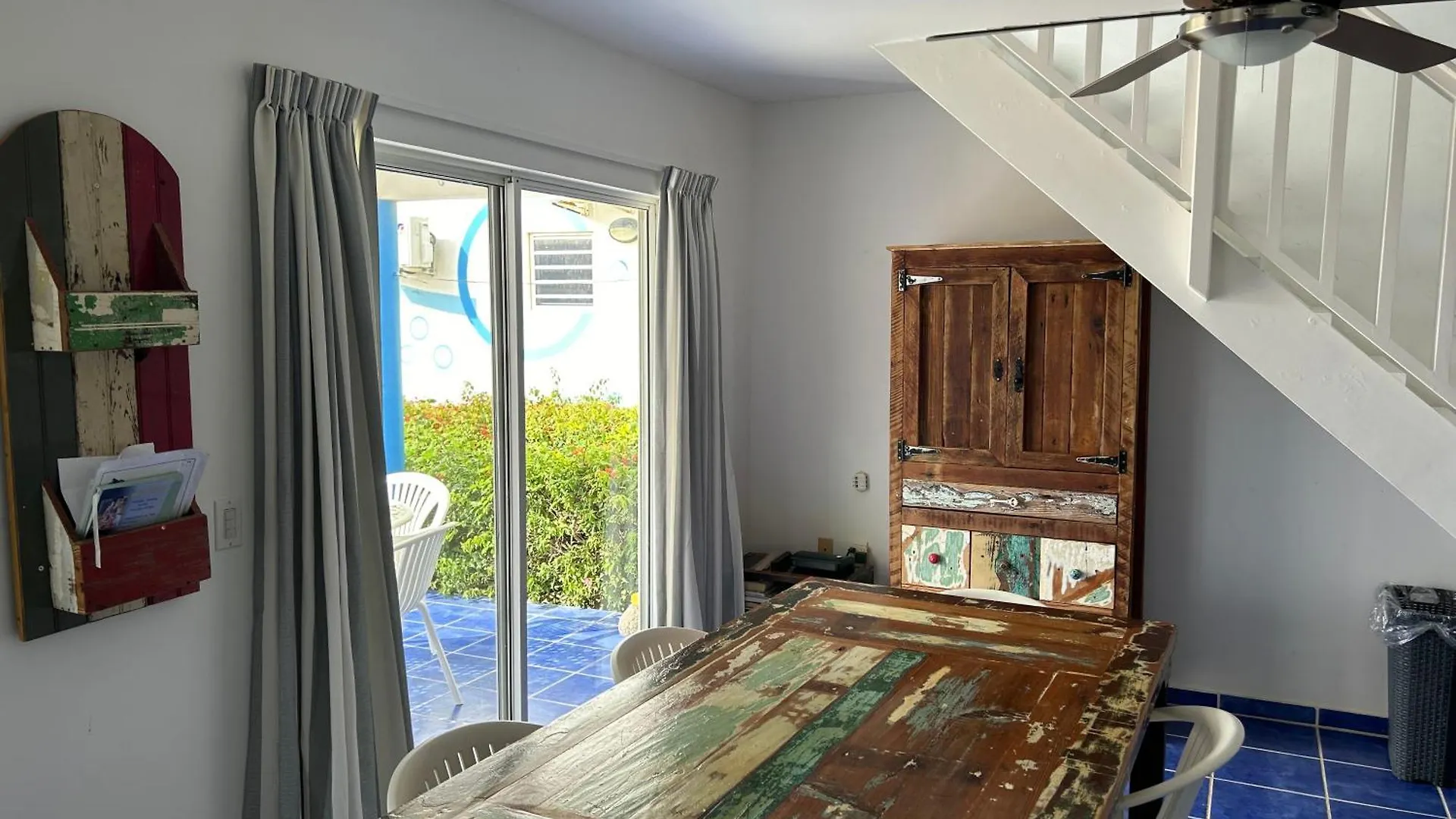 Marazul Dive Resort. 3 Bedroom Seafront House. Dive, Snorkel, Enjoy Amazing Sunsets Westpunt 0*,  Curacao