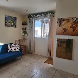 Apartment Moon Moods Curacao, Grote Berg